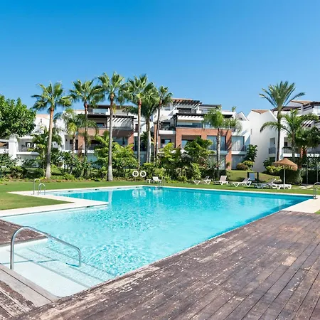 Apartment Vivi Homes - Palm Gardens, Garden, Pool & Tennis Court *