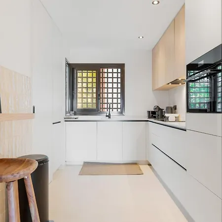 Vivi Homes - Palm Gardens, Garden, Pool & Tennis Court Estepona